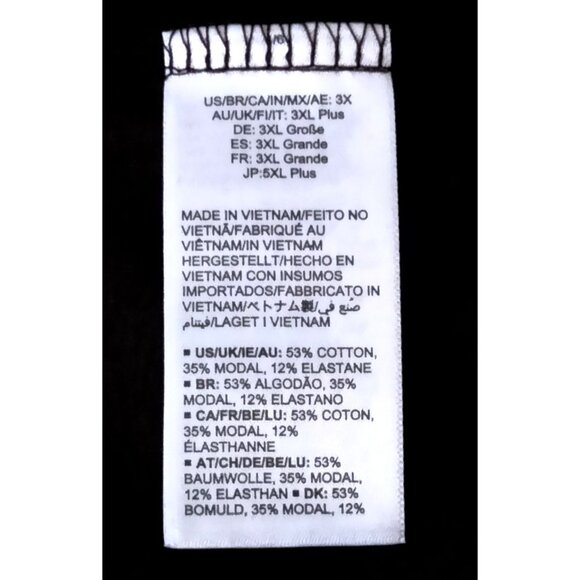 Amazon Essentials Size 3X Sweater Tops Scoop Neck Long Sleeve Ribbed Pack Of 2 - Picture 11 of 13